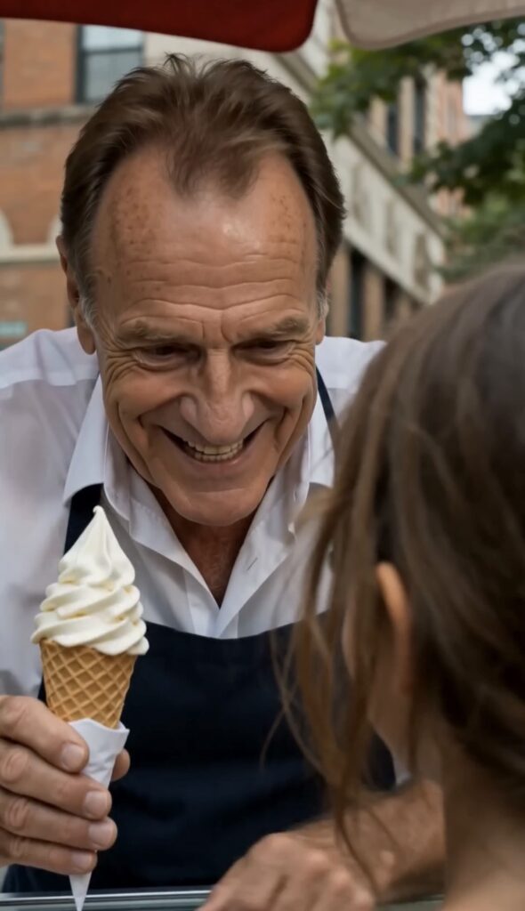 A Poor Orphan Cried Bitterly for an Ice Cream, but 20 Years Later She Returned with a Life-Changing Envelope